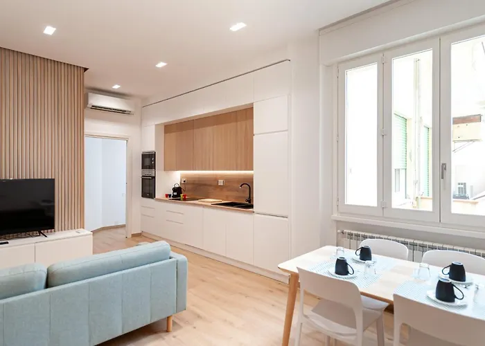 Victoria\'S New Apartment